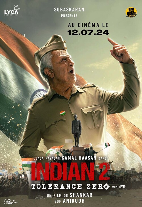 Indian 2 Hindustani 2 2024 Hindi Movie